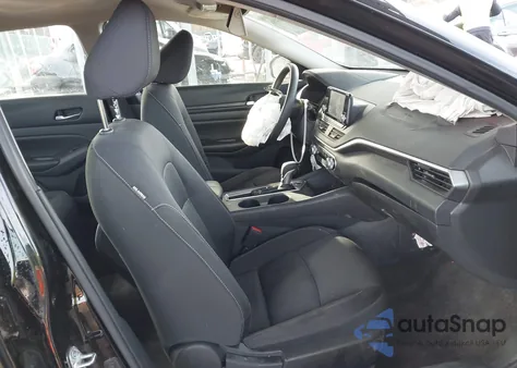 2022 Nissan Altima S Fwd z USA, uszkodzony, nr VIN 1N4BL4BV7NN349706